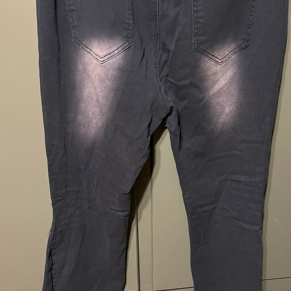 Home Folk Women’s Faded size XL Flare Jeans - Picture 3 of 3